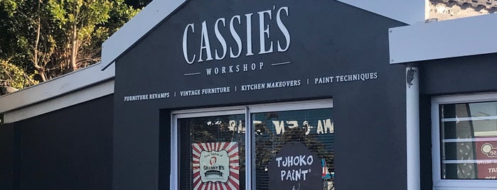 Cassie's Workshop is one of Fresh’s Liked Places.