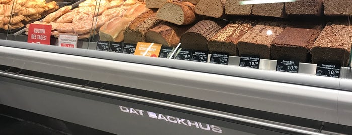 Dat Backhus is one of Hamburgo Comer.