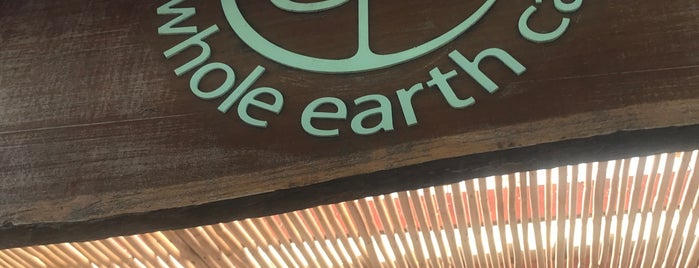 Whole Earth Café is one of Fresh’s Liked Places.