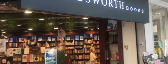 Wordsworth Books is one of Fresh’s Liked Places.