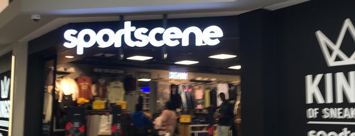 Sportscene is one of Fresh’s Liked Places.
