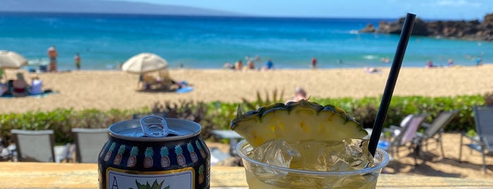 The Pool @ Sheraton Maui Resort And Spa is one of Locais curtidos por Allison.