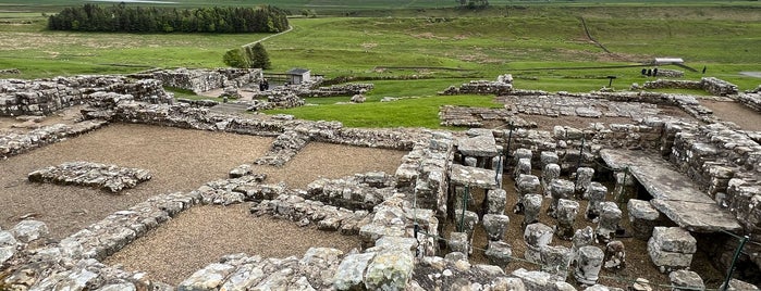 Hadrian's Wall is one of UK Tourist Attractions & Days Out.