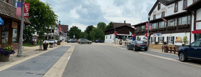 Village of New Glarus is one of Day Trips and  Hiking.