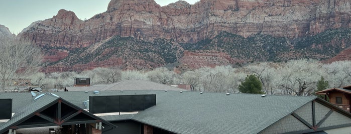 Cable Mountain Lodge is one of Southern Utah.