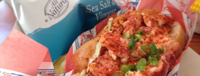 Red Hook Lobster Pound is one of to-do: across the bridges.