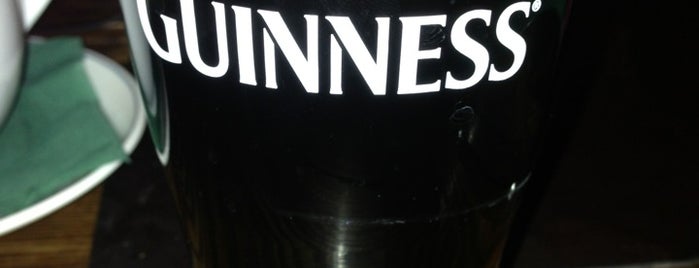 Dublin Pub is one of Lugares guardados de Mira.