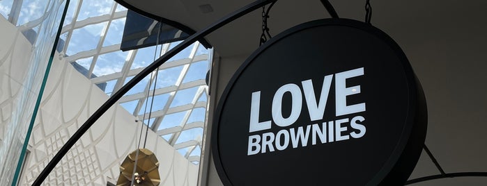 Love Brownies is one of Harrogate Trip.