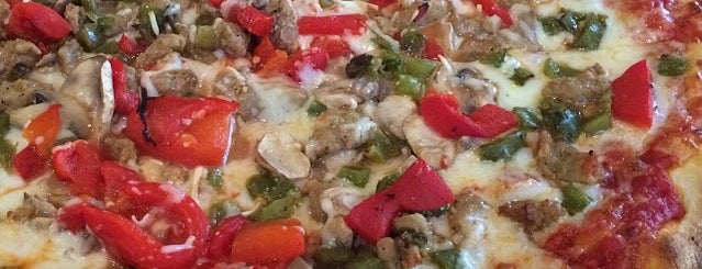 Luigi's Pizzeria is one of Cheap Houston Restaurants.