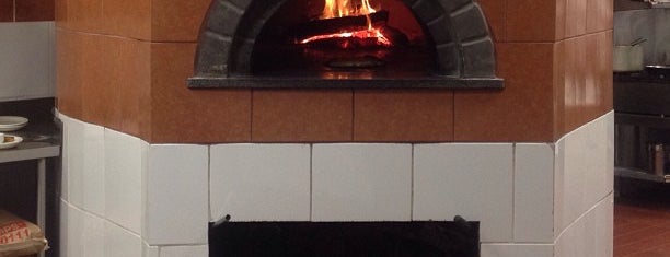Il Mondo Della Pizza is one of St. Mary's.