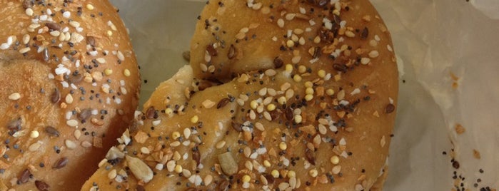 Zee Bagels is one of To-Do: South BK Eats.