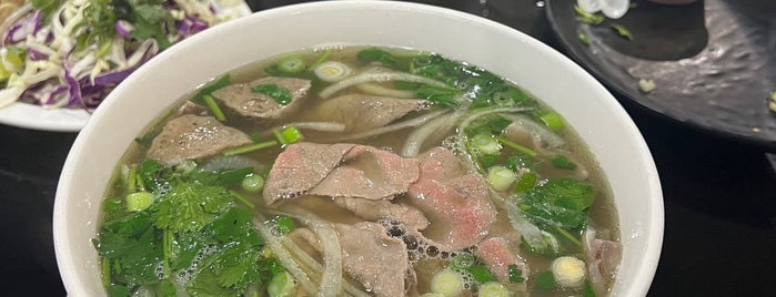 Pho Bosa is one of Vegas.