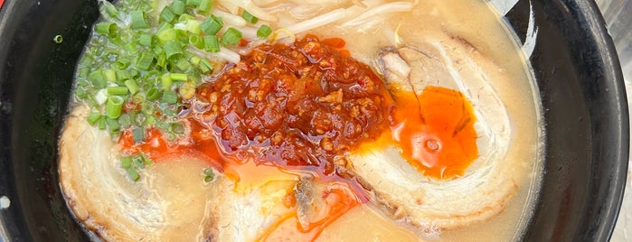 Hakata Choten is one of Bistro gastronomique.