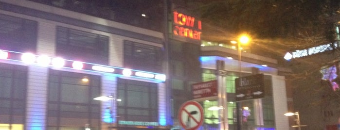 Town Center is one of Istanbul Avm Tam Listesi.