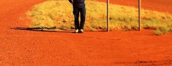 Tropic of Capricorn is one of Greater Western Australia.