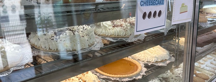 House of Pies is one of Dessert.