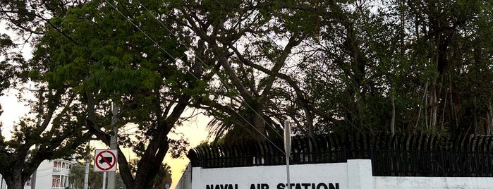 Naval Air Station Key West Truman Annex is one of Marathon/Key West To-Do List.