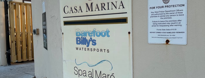 Barefoot Billys is one of Best Key West Tourist Spots.