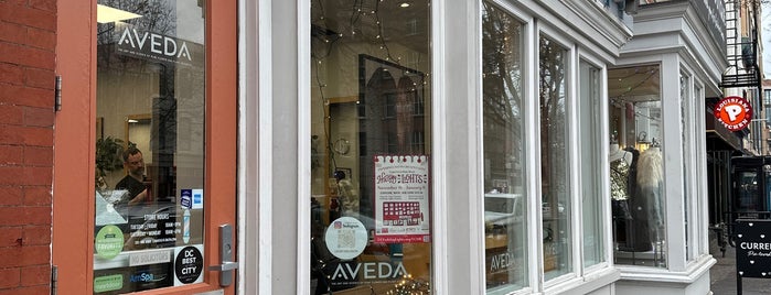 Logan 14 Aveda is one of The 15 Best Places for Barbershops in Washington.