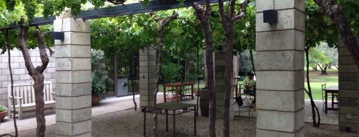 Casa del Visitante - Bodega Familia Zuccardi is one of Mendoza Wine.