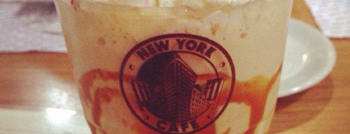 New York Cafe is one of To do Curitiba.