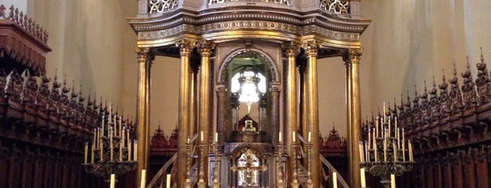 Iglesia Basílica Catedral Metropolitana de Lima is one of Lima.