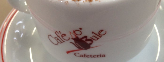 Café no Bule is one of Toledo.