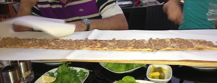 Çenesuyu Kaşık Restoran is one of Locais curtidos por Hasan.