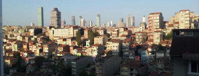 Kuştepe is one of Orte, die Erkan gefallen.
