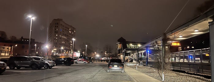 Metro North - Mt Vernon East Train Station is one of My Places.