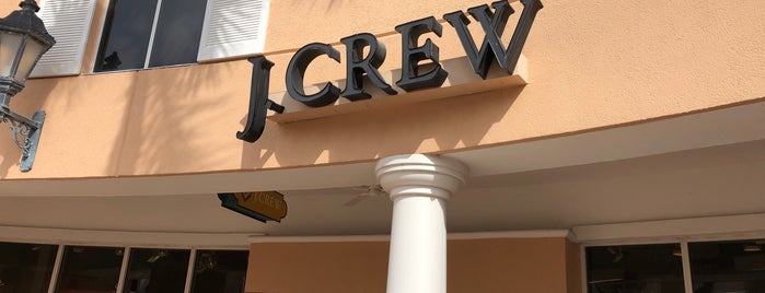 J.Crew Factory is one of Naples.