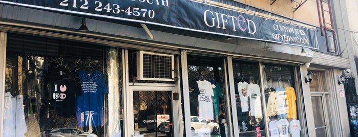 giftednyc is one of Bridal.
