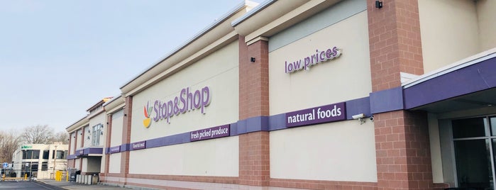 Super Stop & Shop is one of Stores.