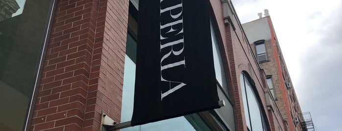 La Perla Soho is one of SHOP–EC.