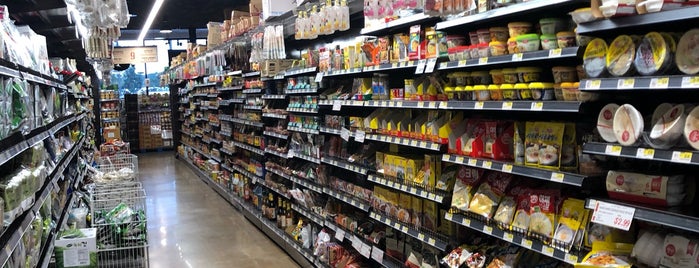 H Mart is one of Food provisions.