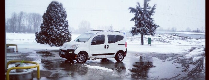 Edirne - İstanbul Tem Otoyolu is one of Posti che sono piaciuti a ANIL.