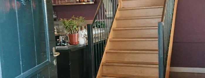 Vrielink Bar & Kitchen is one of Leuk in Den Bosch.