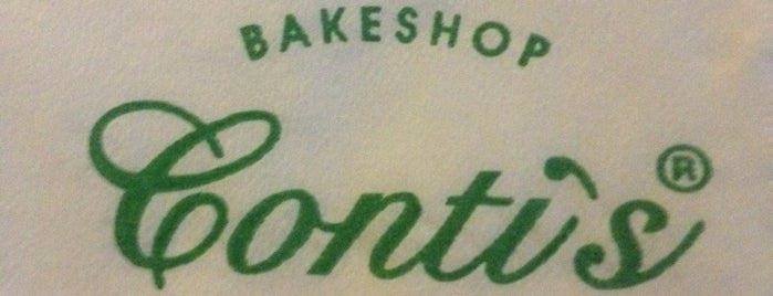 Conti's Bakeshop & Restaurant is one of Best places in Manila, Philippines.