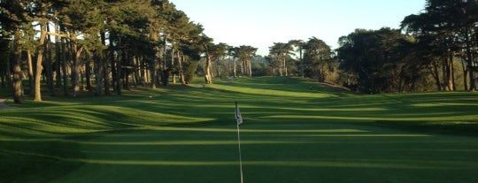 TPC Harding Park is one of Golf Courses I Have Played.