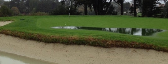 Presidio Golf Course is one of Golf Courses I Have Played.