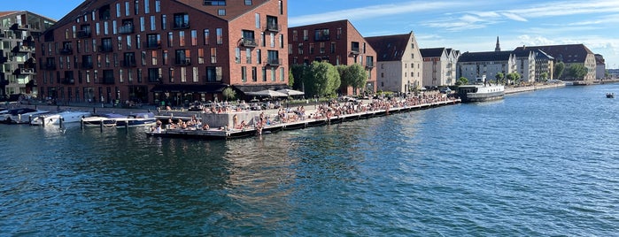 Den Vandrette is one of Copenhagen.