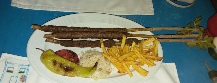 Adamik Restaurant & Cafe is one of Datça yemek.