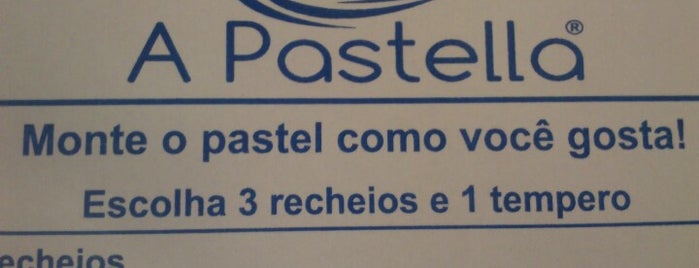 A Pastella is one of Hmmmm Hmmm.