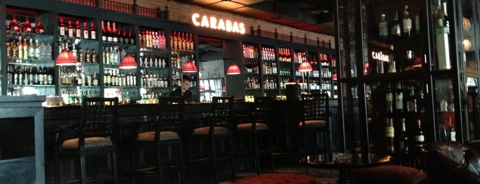 Carabas is one of Moscow places.