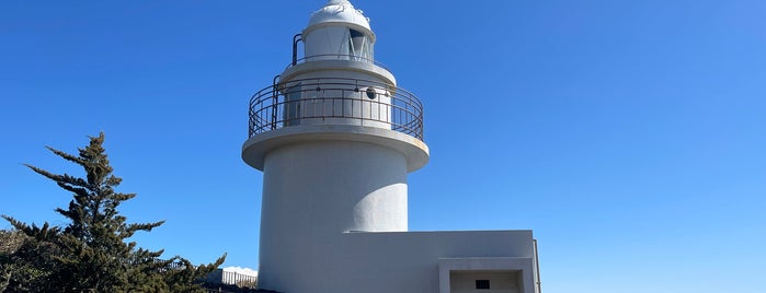 Irozaki Lighthouse is one of 伊豆.