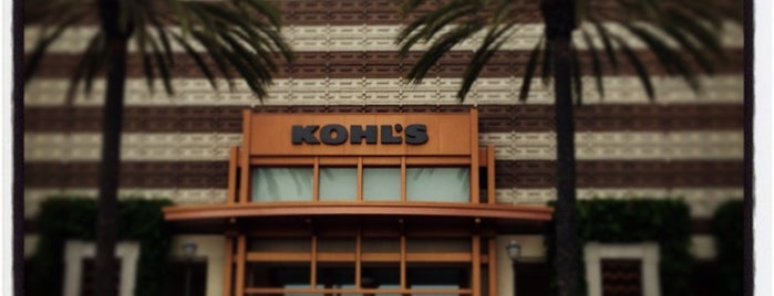 Kohl's is one of Lieux qui ont plu à Daniel.