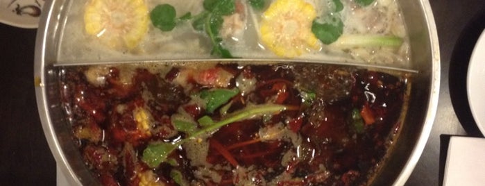 Little Pepper Hot Pot is one of Jason's Top 50 Restaurants To Try In 2013.