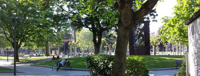 Parque Santurtzi is one of País Vasco.