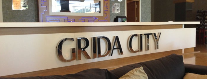 Grida City Hotel is one of ANTALYA OTELLER 🏩.