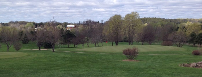 Maple Hills Golf Course is one of favorite places to visit.